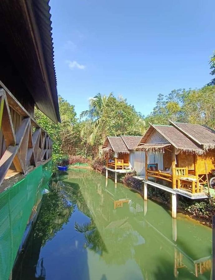 Nakhon Si Ban Na Homestay Nakhon Si Thammarat Bagian luar foto