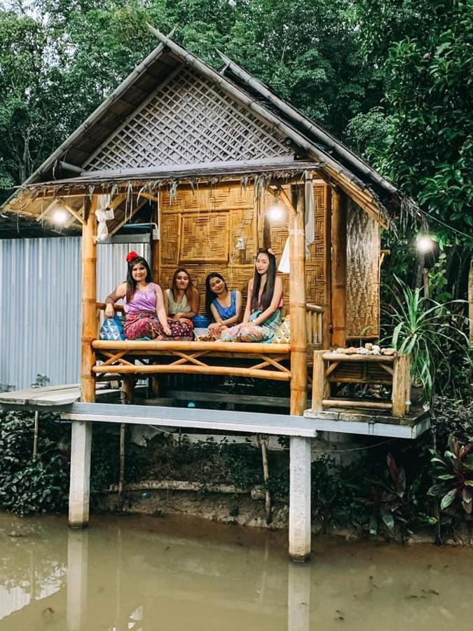 Nakhon Si Ban Na Homestay Nakhon Si Thammarat Bagian luar foto