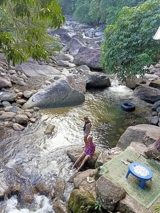 Nakhon Si Ban Na Homestay Nakhon Si Thammarat Bagian luar foto