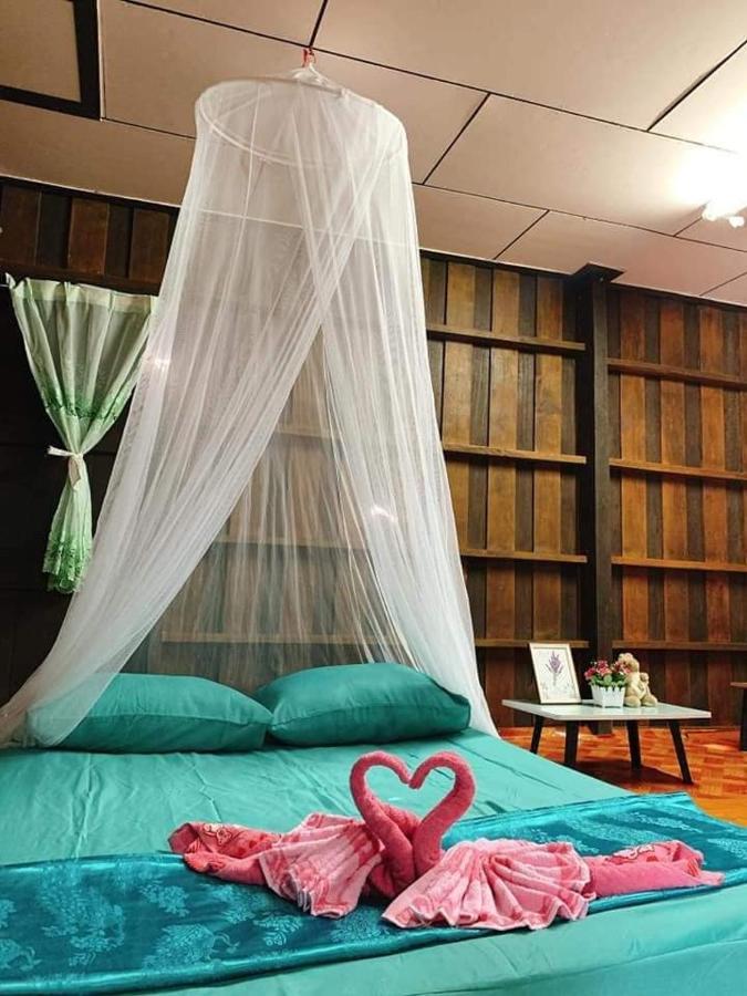 Nakhon Si Ban Na Homestay Nakhon Si Thammarat Bagian luar foto