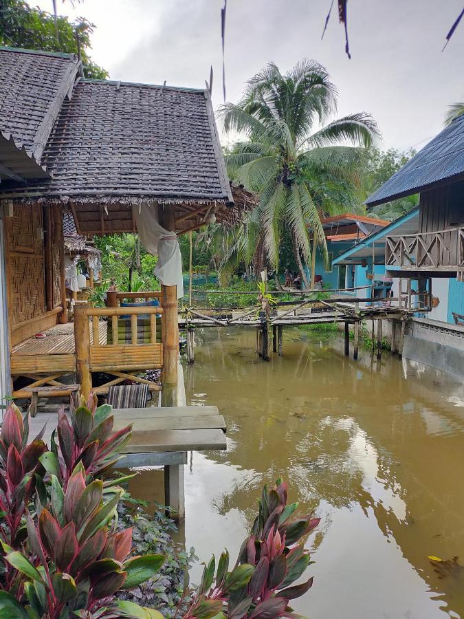 Nakhon Si Ban Na Homestay Nakhon Si Thammarat Bagian luar foto