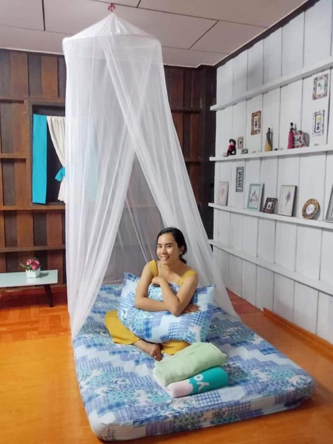 Nakhon Si Ban Na Homestay Nakhon Si Thammarat Bagian luar foto