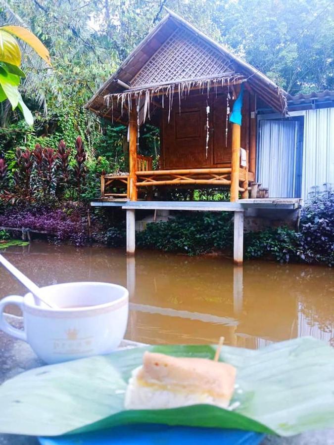 Nakhon Si Ban Na Homestay Nakhon Si Thammarat Bagian luar foto