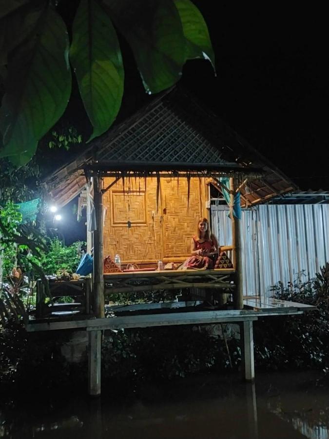 Nakhon Si Ban Na Homestay Nakhon Si Thammarat Bagian luar foto