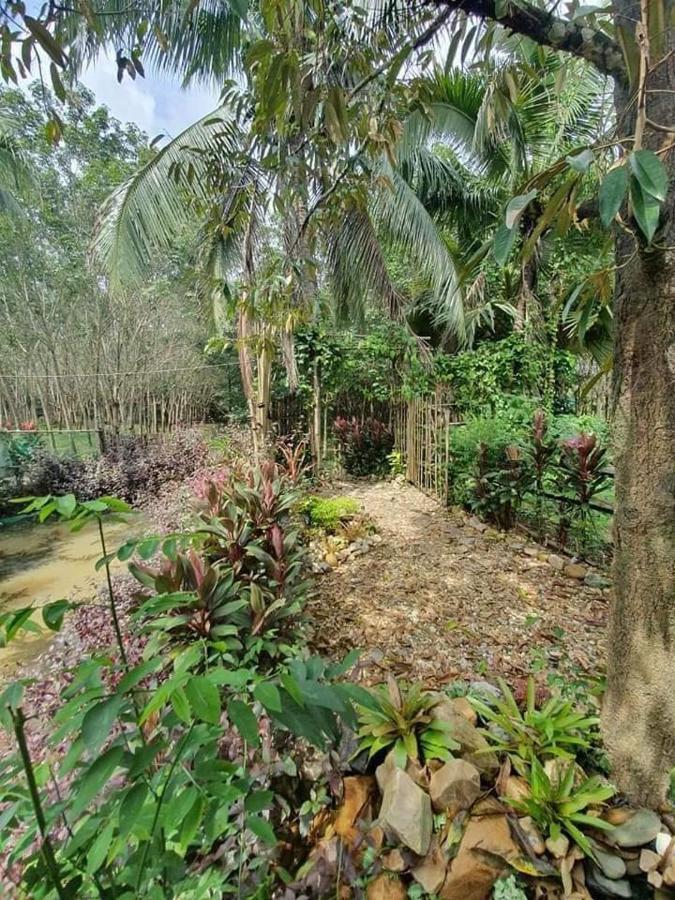 Nakhon Si Ban Na Homestay Nakhon Si Thammarat Bagian luar foto