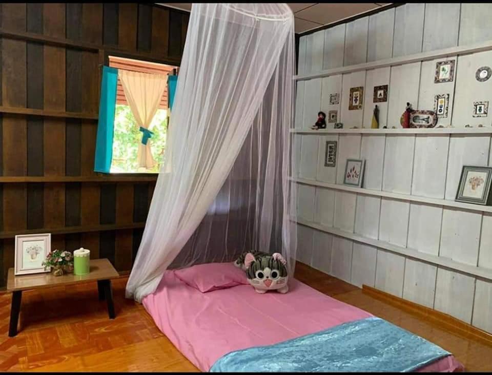 Nakhon Si Ban Na Homestay Nakhon Si Thammarat Bagian luar foto