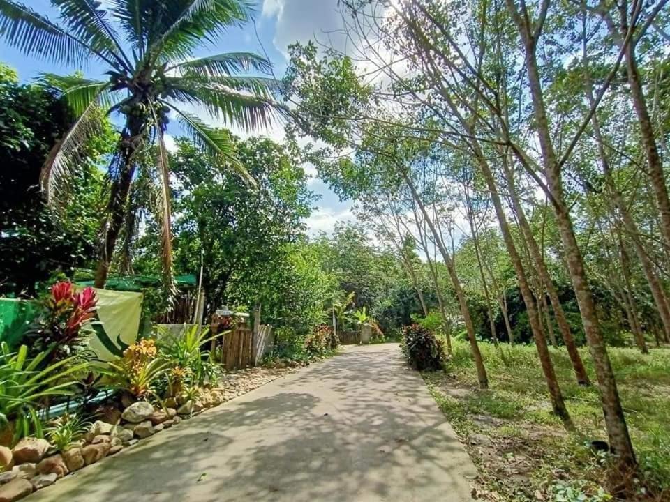 Nakhon Si Ban Na Homestay Nakhon Si Thammarat Bagian luar foto
