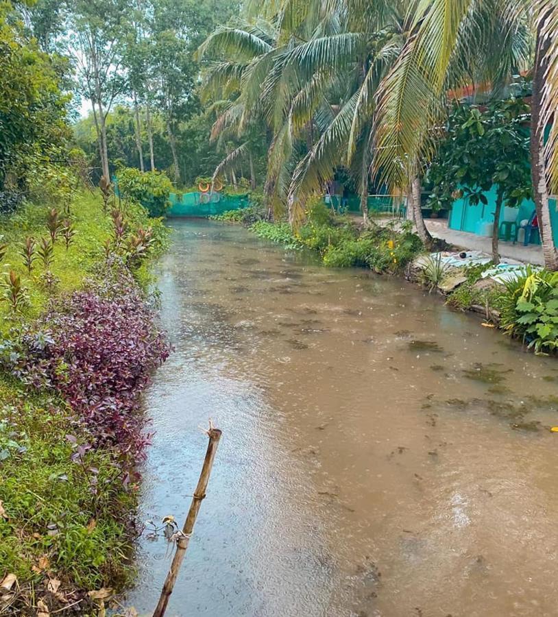 Nakhon Si Ban Na Homestay Nakhon Si Thammarat Bagian luar foto
