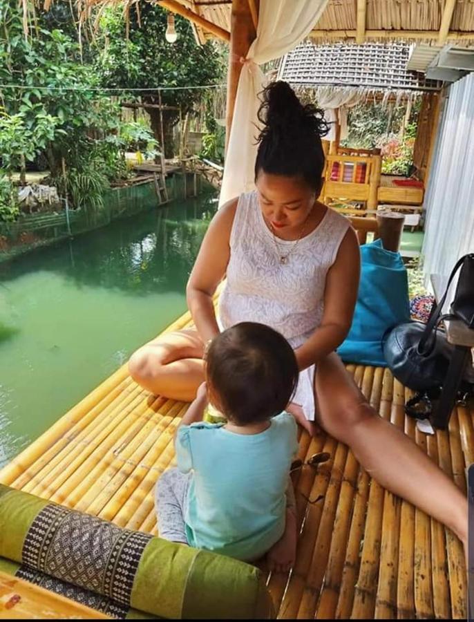 Nakhon Si Ban Na Homestay Nakhon Si Thammarat Bagian luar foto