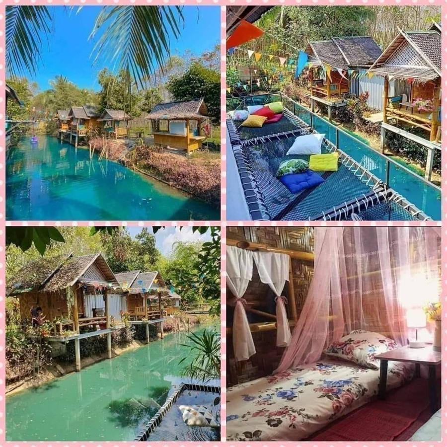 Nakhon Si Ban Na Homestay Nakhon Si Thammarat Bagian luar foto