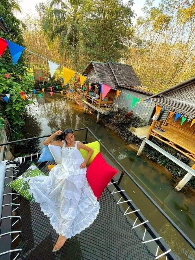 Nakhon Si Ban Na Homestay Nakhon Si Thammarat Bagian luar foto