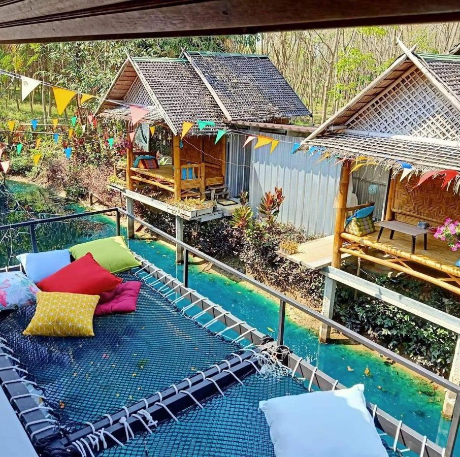 Nakhon Si Ban Na Homestay Nakhon Si Thammarat Bagian luar foto