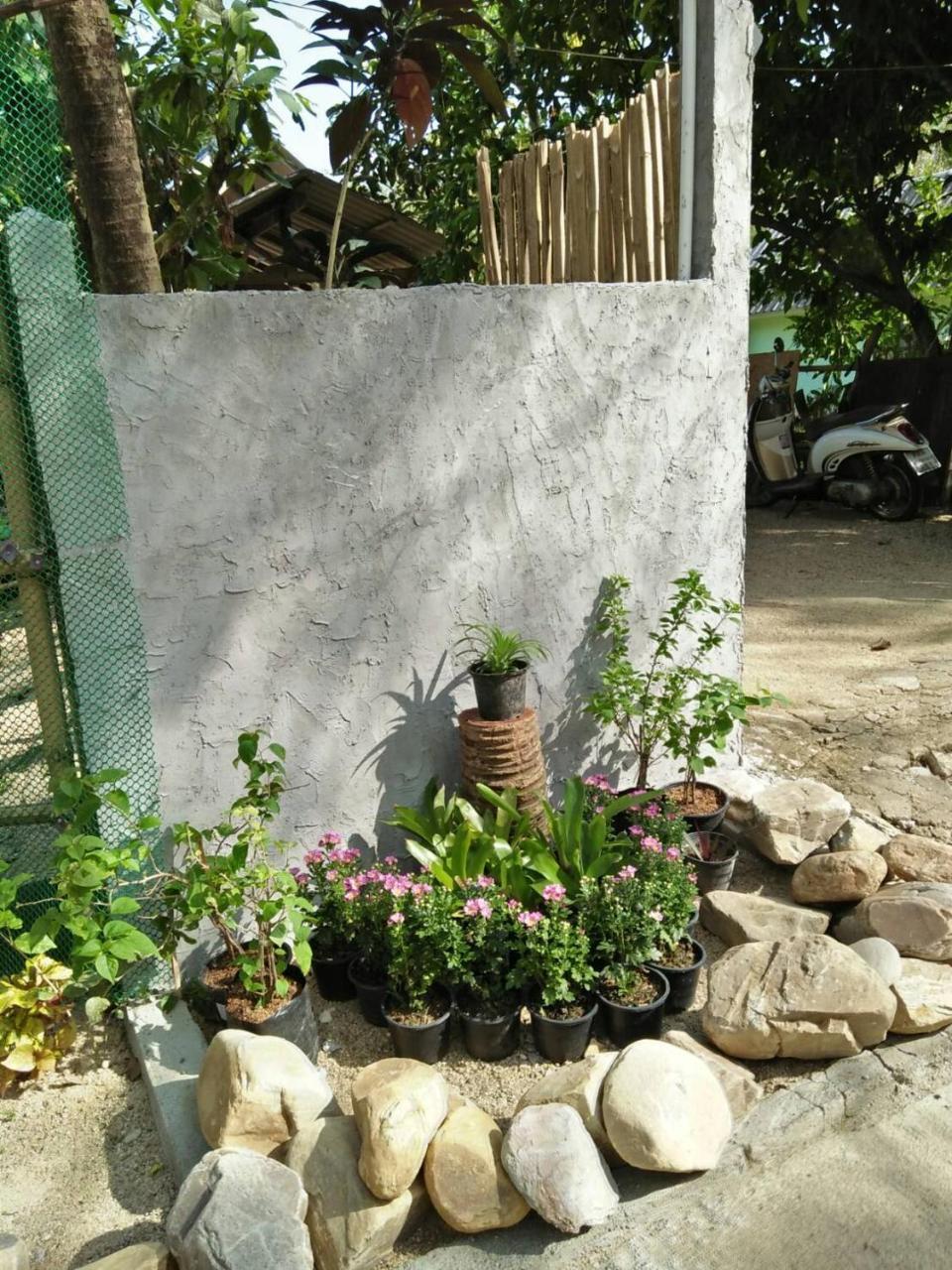Nakhon Si Ban Na Homestay Nakhon Si Thammarat Bagian luar foto
