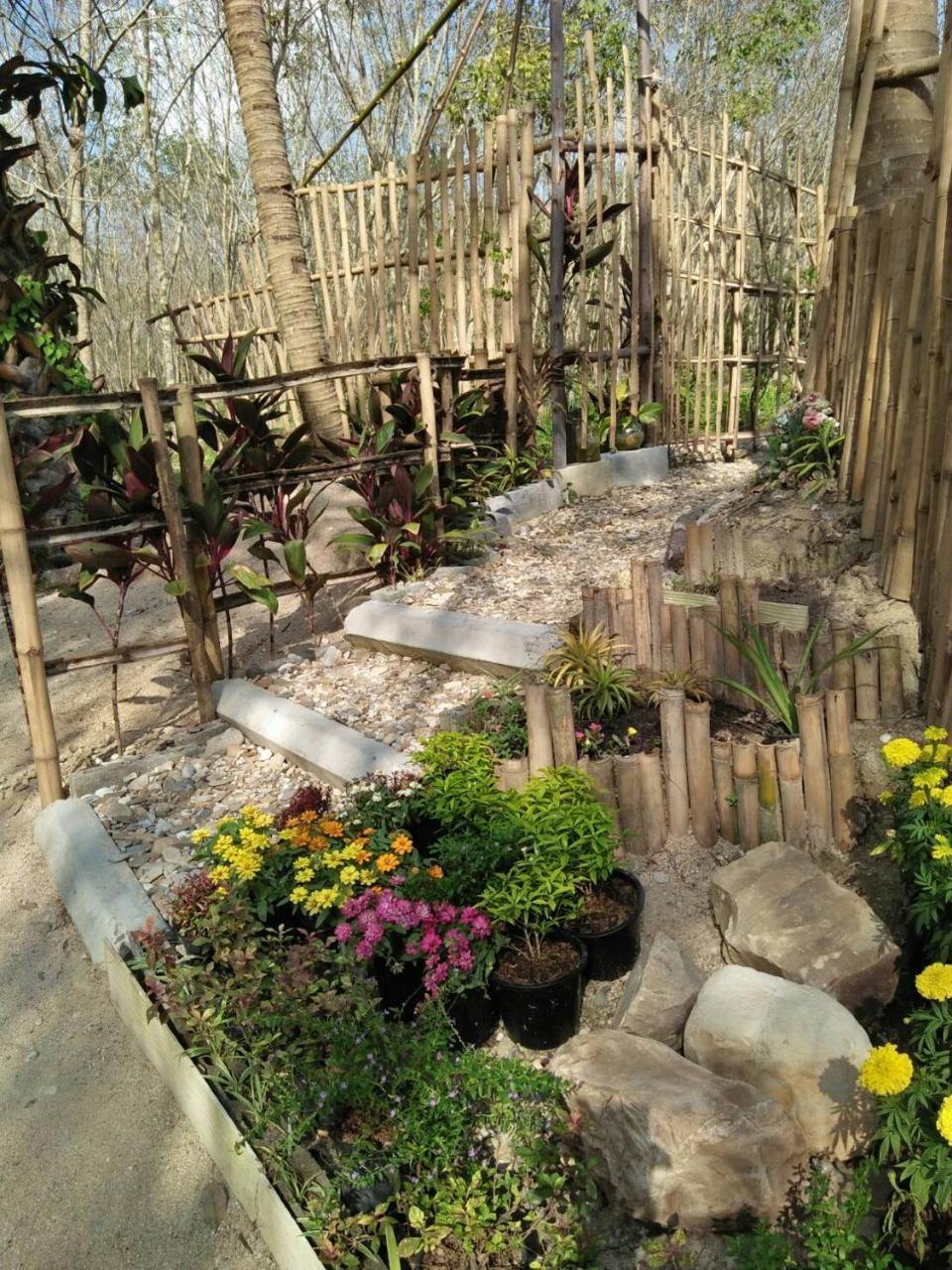 Nakhon Si Ban Na Homestay Nakhon Si Thammarat Bagian luar foto