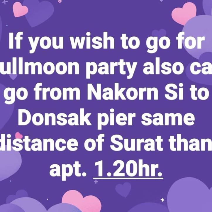 Nakhon Si Ban Na Homestay Nakhon Si Thammarat Bagian luar foto