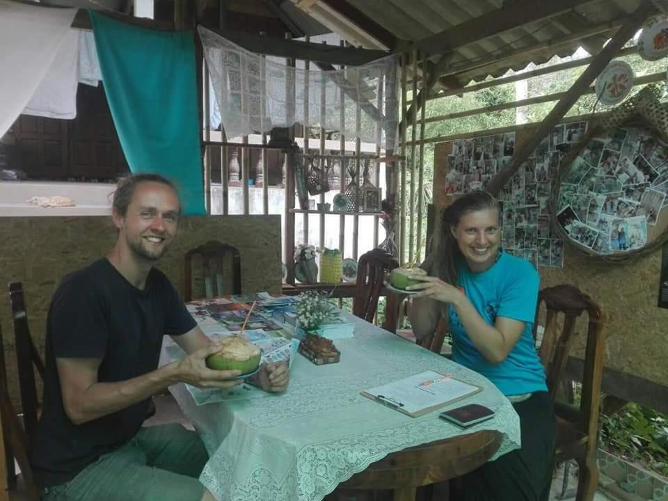 Nakhon Si Ban Na Homestay Nakhon Si Thammarat Bagian luar foto