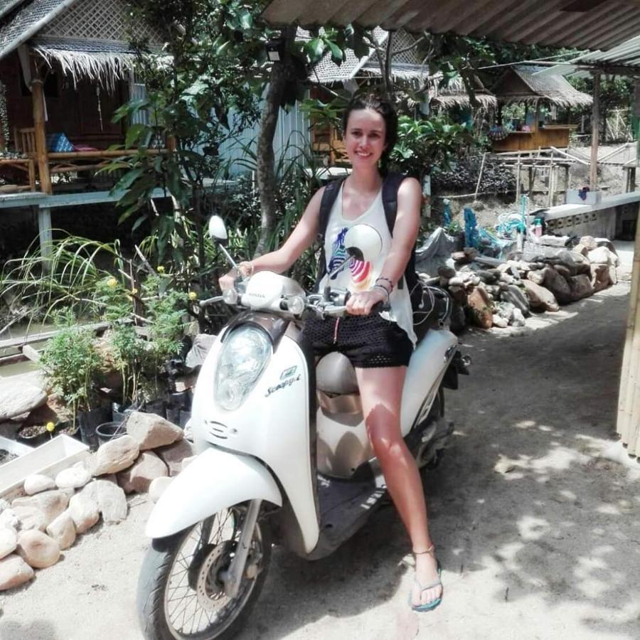 Nakhon Si Ban Na Homestay Nakhon Si Thammarat Bagian luar foto