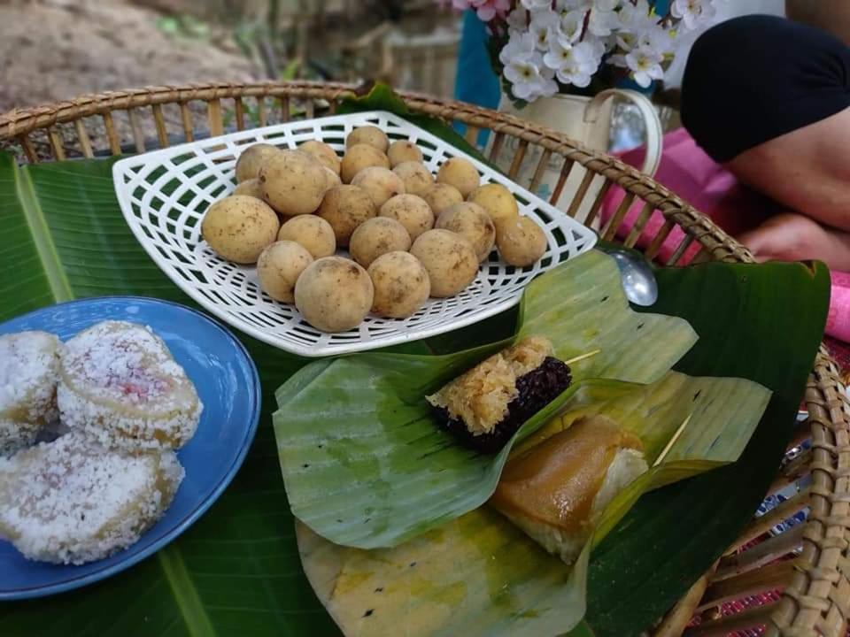 Nakhon Si Ban Na Homestay Nakhon Si Thammarat Bagian luar foto